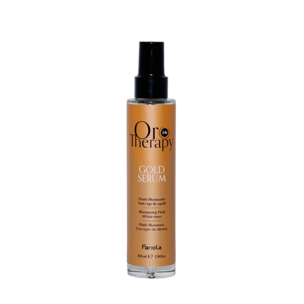 Fanola Oro Therapy Gold Serum 100ml főképe